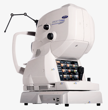 DRI OCT Triton